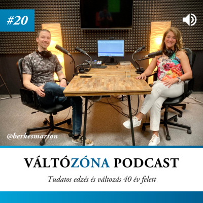 #20 Tudatos edzés és változás 40 év felett