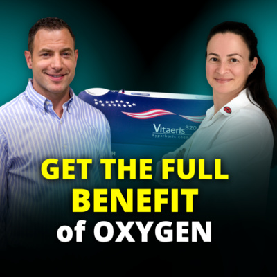 The Hidden Mechanisms of Hyperbaric Therapy You Need to Know About with Dr. Jason Sonners, DC