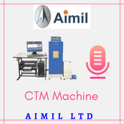 Episode 1 : What is Compression Testing Machine? | Aimil CTM Machine by ...