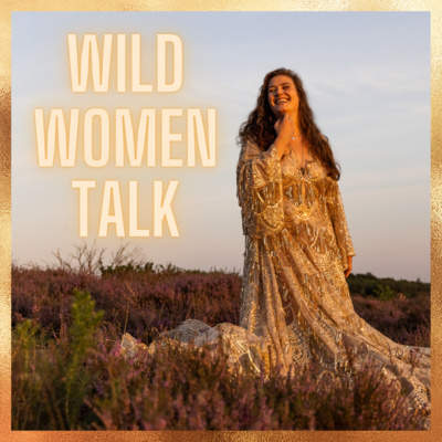 WILD WOMEN TALK #1: Businesscoach Ciska (I am Groots), over burn-out zijn, de Oprah van je branche worden en meer!