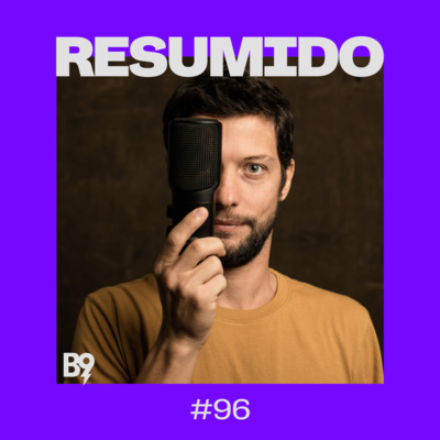 #96 — Estamos ilhados