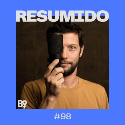 #98 — GameStop, mega vazamentos e desaceleração