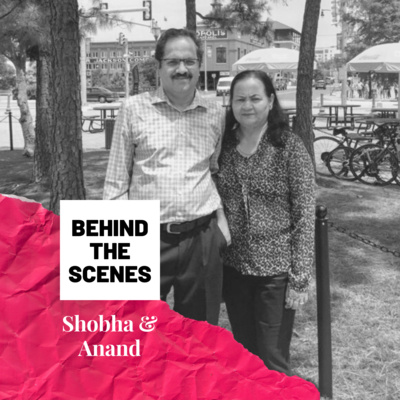 Engaged in a week, married for 30 years - Dr.Shobha & Dr.Anand