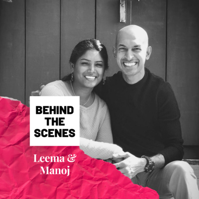 It's as if they fell in love yesterday - Leema & Manoj