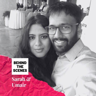 Inseparable & each other's everything - Sarah & Umair