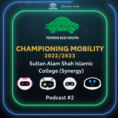 Expanding Love for Environment (Sultan Alam Shah Islamic College - Synergy)