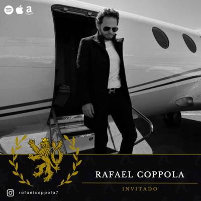 #4. Rafael Coppola - El vuelo del emprendedor a través del miedo.