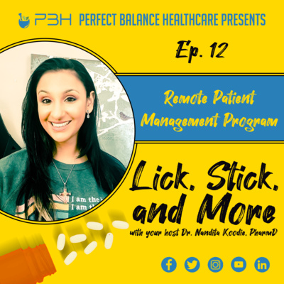 Ep. 12 | Remote Patient Management Program