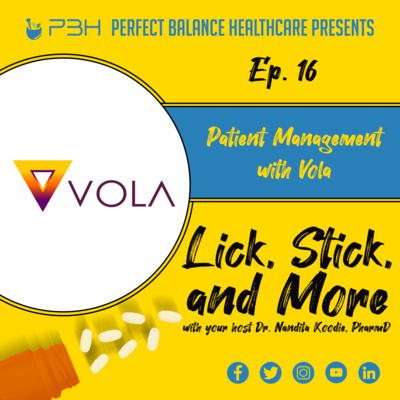 Ep. 16 | Patient Management with Vola