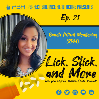 Ep. 21 | Remote Patient Monitoring (RPM)