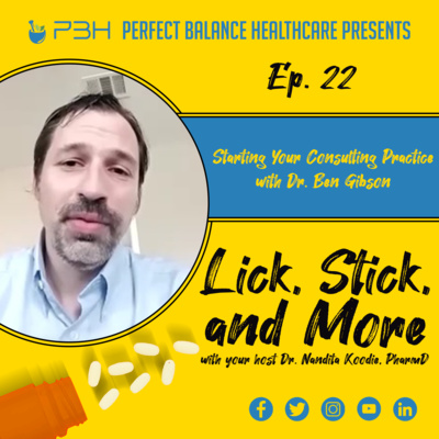 Ep. 22 | Starting Your Consulting Practice 