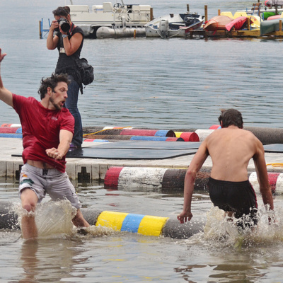 What Does Logrolling Have To Do With Negotiating?