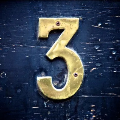 It Turns Out That Three Is A Magic Number In Negotiations