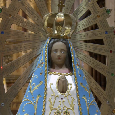 Catedral de Buenos Aires. Santa Misa del 2 de octubre en Honor de la Santísima Virgen María episode artwork