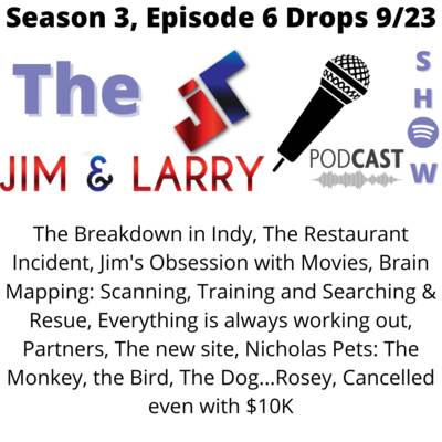 Season 3. Episode 6: Everything that's been happening for a month Season 3. Episode 6: Everything that's been happening for a month