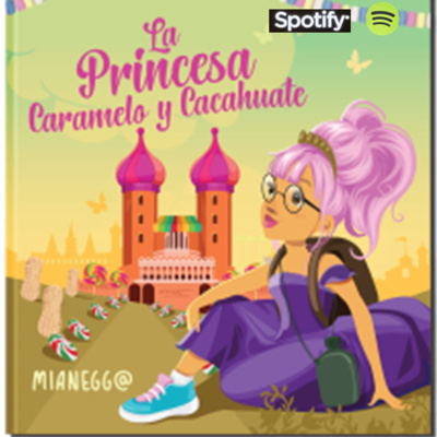 La princesa caramelo y cacahuate (episodio 3 el reino de los bombones) La princesa caramelo y cacahuate (episodio 3 el reino de los bombones)