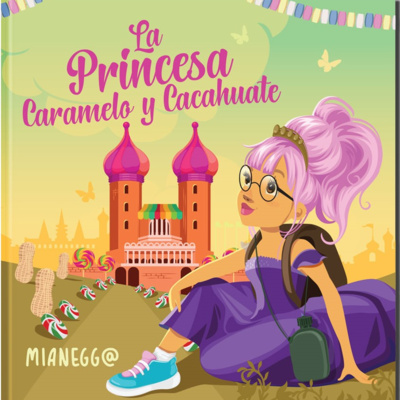 La princesa caramelo y cacahuate (episodio 1 el reino caramelo y cacahuate) La princesa caramelo y cacahuate (episodio 1 el reino caramelo y cacahuate)