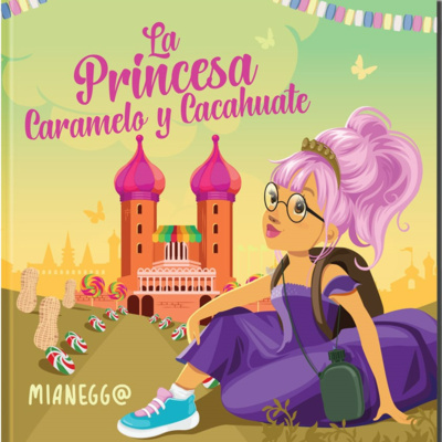 La princesa caramlo y cacahuate (episodio 2 el reino de las gomitas) La princesa caramlo y cacahuate (episodio 2 el reino de las gomitas)