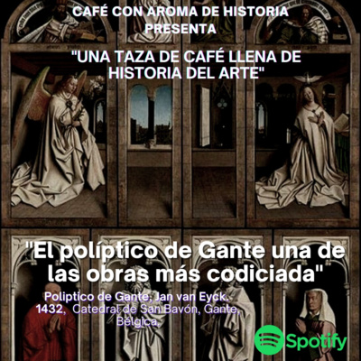 Café con aroma de historia