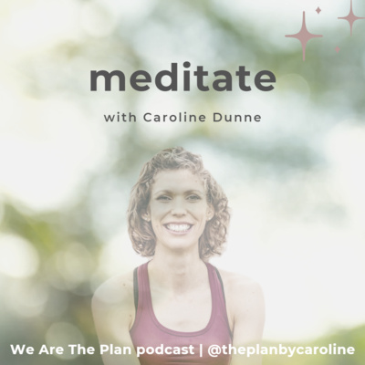 Meditation: Commitments to Yourself