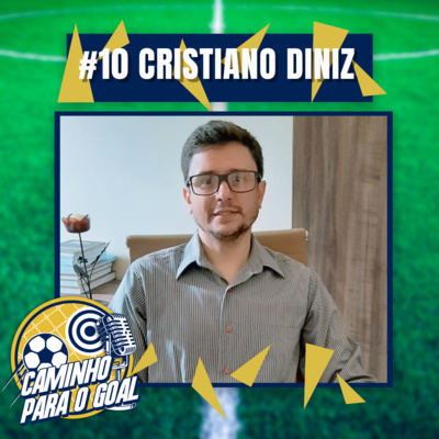 Episódio #10 - Cristiano Diniz, ciência e tecnologia