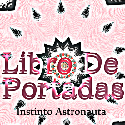 Portada de Instinto Astronauta