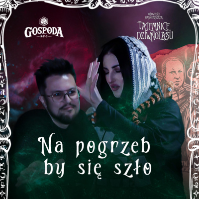 Na pogrzeb by się szło | Tajemnice Dziwnolasu 1/2 episode artwork