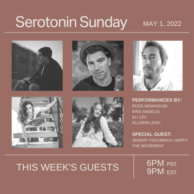 Serotonin Sunday