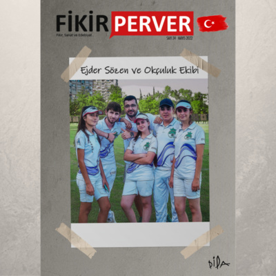 Varoluşa Yolculuk Samsun | Fikirperver Dergi 34. Sayı | Şehnaz Orhan episode artwork