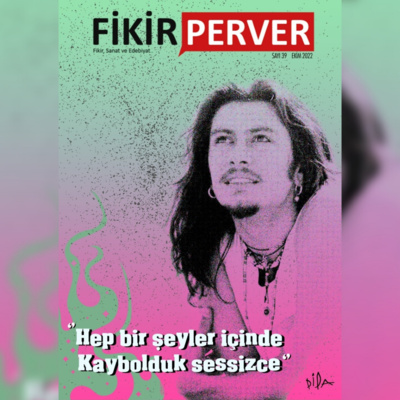Barış Akarsu: Hep Güzel Olmanın Formülü | Fikirperver Dergi 39. Sayı | Mehmet Ali Keskinkılıç episode artwork