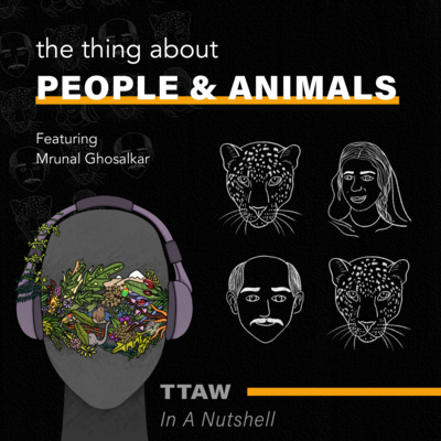 #17 The Thing About People and Animals