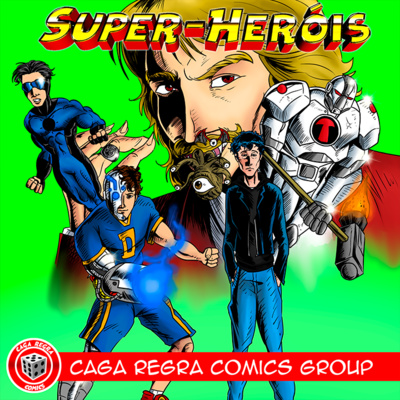 Caga-Regra Podcast