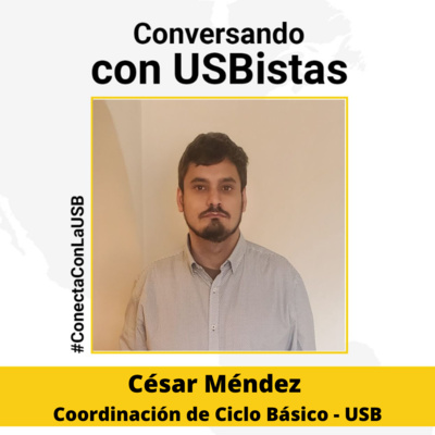 Conversando con USBistas