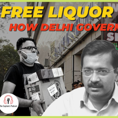 The Captain\'s Podcast