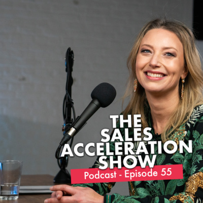 How to scale your brand through Instagram and Events with Geraldine Huybrechts of B-Iconic - EP55