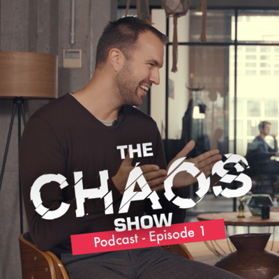 Expert Cold Calling Techniques with Mathias van Rietvelde - The Chaos show EP 1