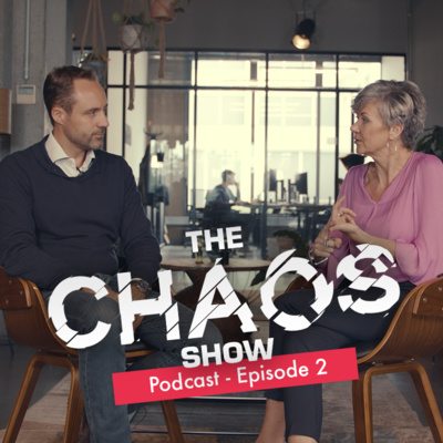 Social Selling Strategies for B2B with Véronique de Prycker I The Chaos Show Ep 2