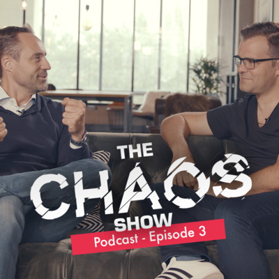 Scaling your Team for high performance with Thomas Joos I Hypernova I The Chaos Show Ep 3