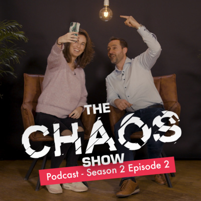 How to use Influencer Marketing for B2B brands with Yasmin Vantuykom I eFluenz I The Chaos Show Ep 5