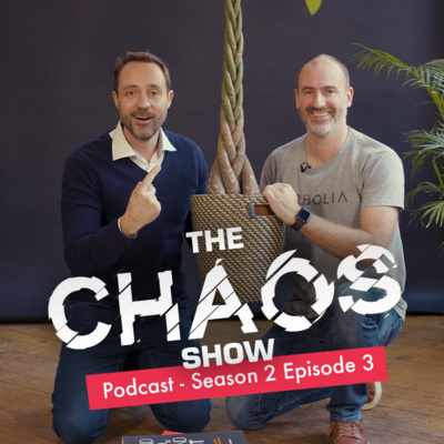 The truth behind SEO with Pierre-Olivier Danhaive I Verbolia I The Chaos Show Ep 6