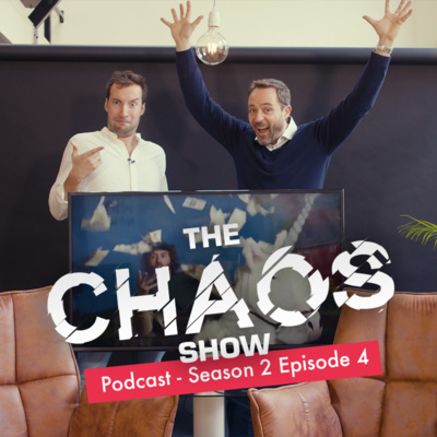 How to find funding for your business with Matthias Browaeys I The Harbour I The Chaos Show Ep 7