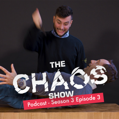 Growth marketing with Nicholas d’hondt I Grow-force I The Chaos Show Ep 13 