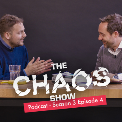 Leveraging your sales force as brand advocates with Koen Stevens I Ambassify I The Chaos Show Ep 14