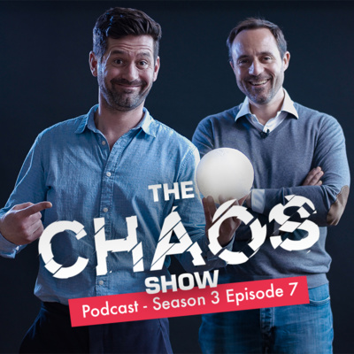 How to predict the future of your business with Stefaan Vandist I The Chaos Show Ep 11