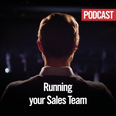 How to run a SALES TEAM I Michael Humblet Podcast I EP 19