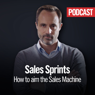 Sales Sprints - Align sales and marketing in sales sprint outbound campaigns I Michael Humblet Podcast I EP 22