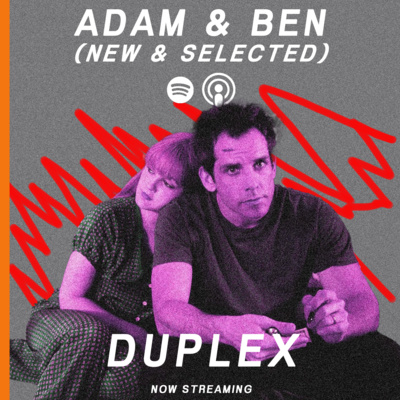 Adam and Ben (New and Selected)