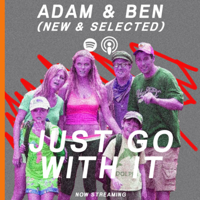 Adam and Ben (New and Selected)