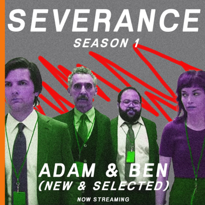 Adam and Ben (New and Selected)