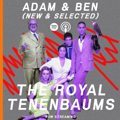 Adam and Ben (New and Selected)